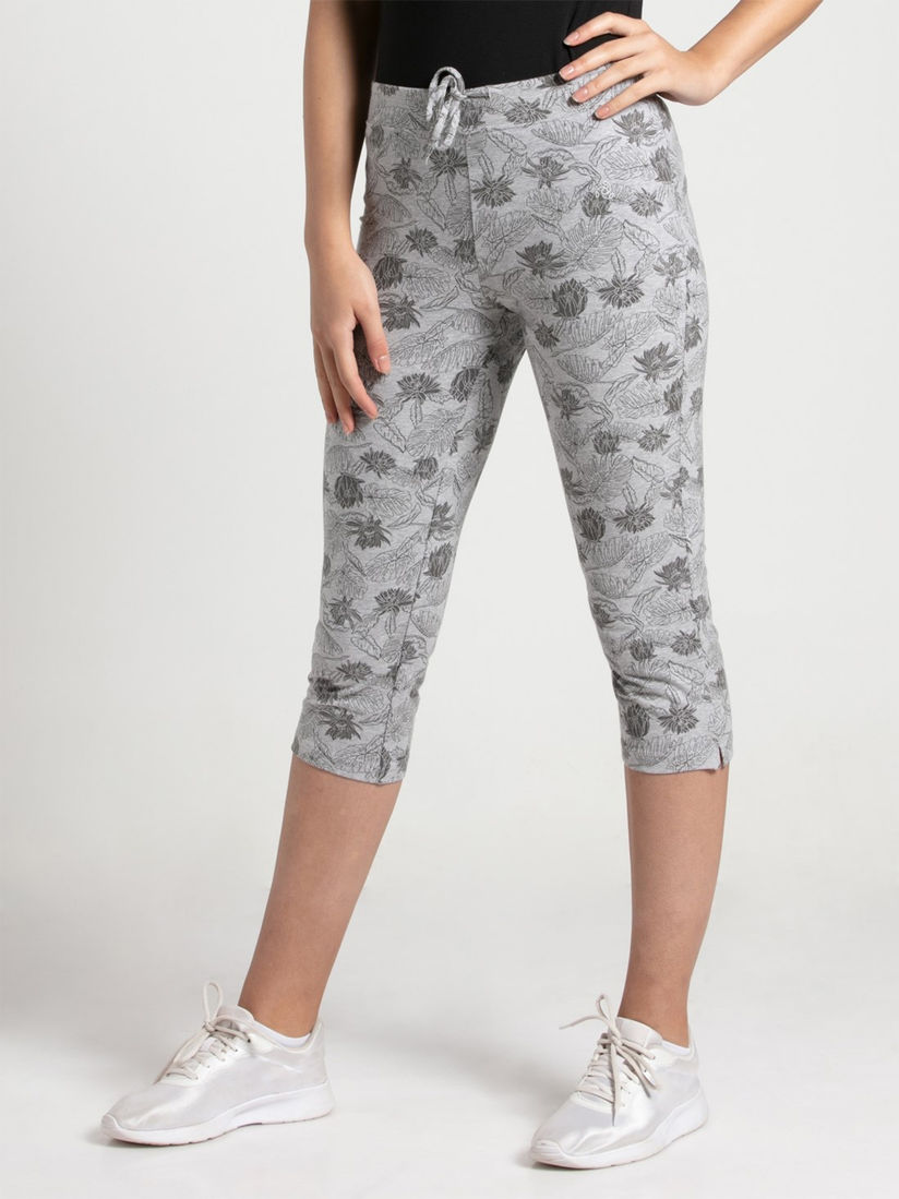 Light grey capri pants clearance