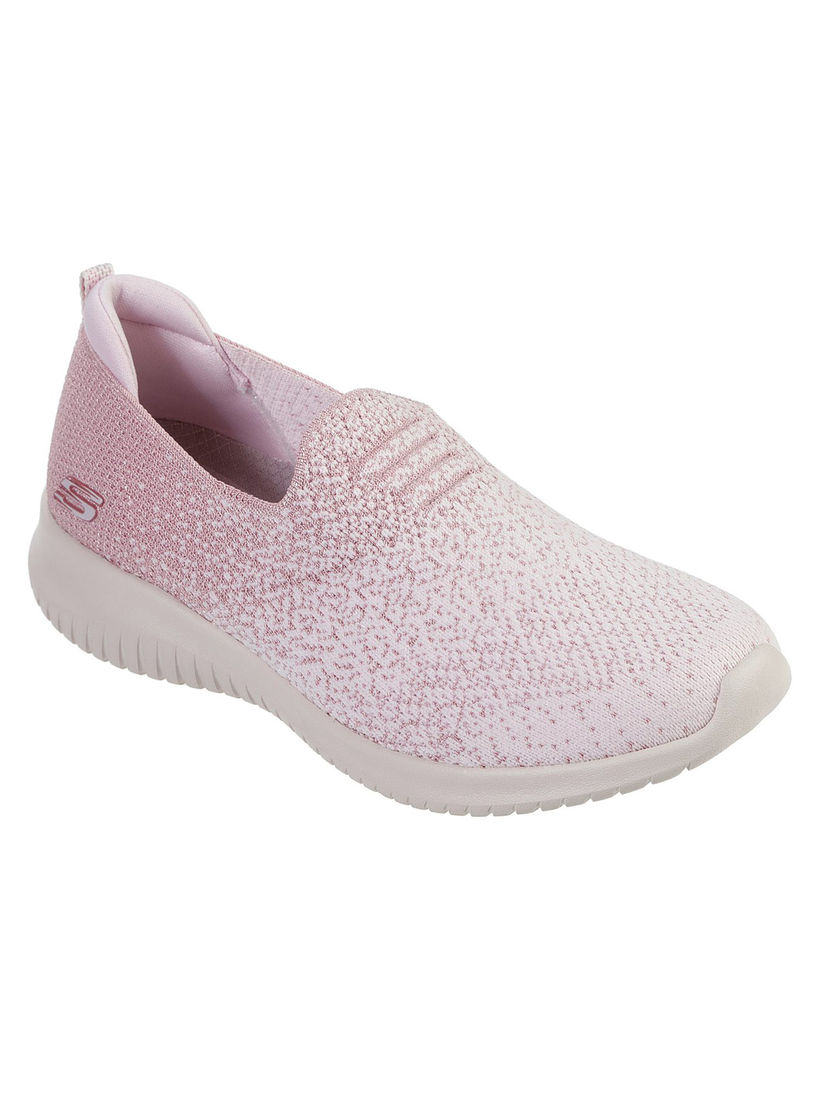 skechers pink shoes