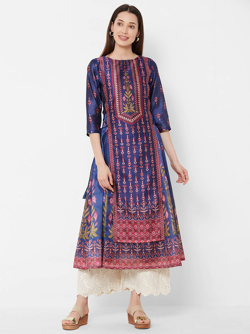 Vedic brand kurtis clearance
