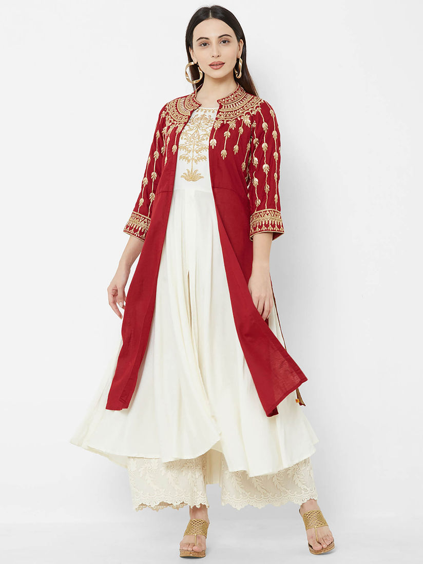 embroidered jackets online