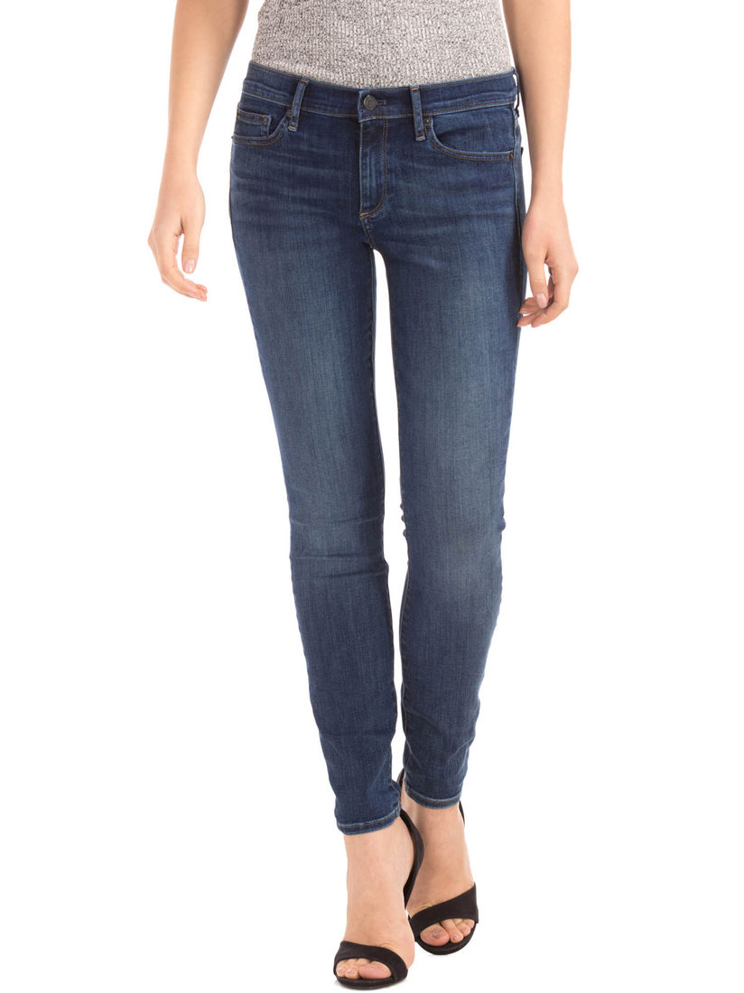 gap mid rise true skinny jeans