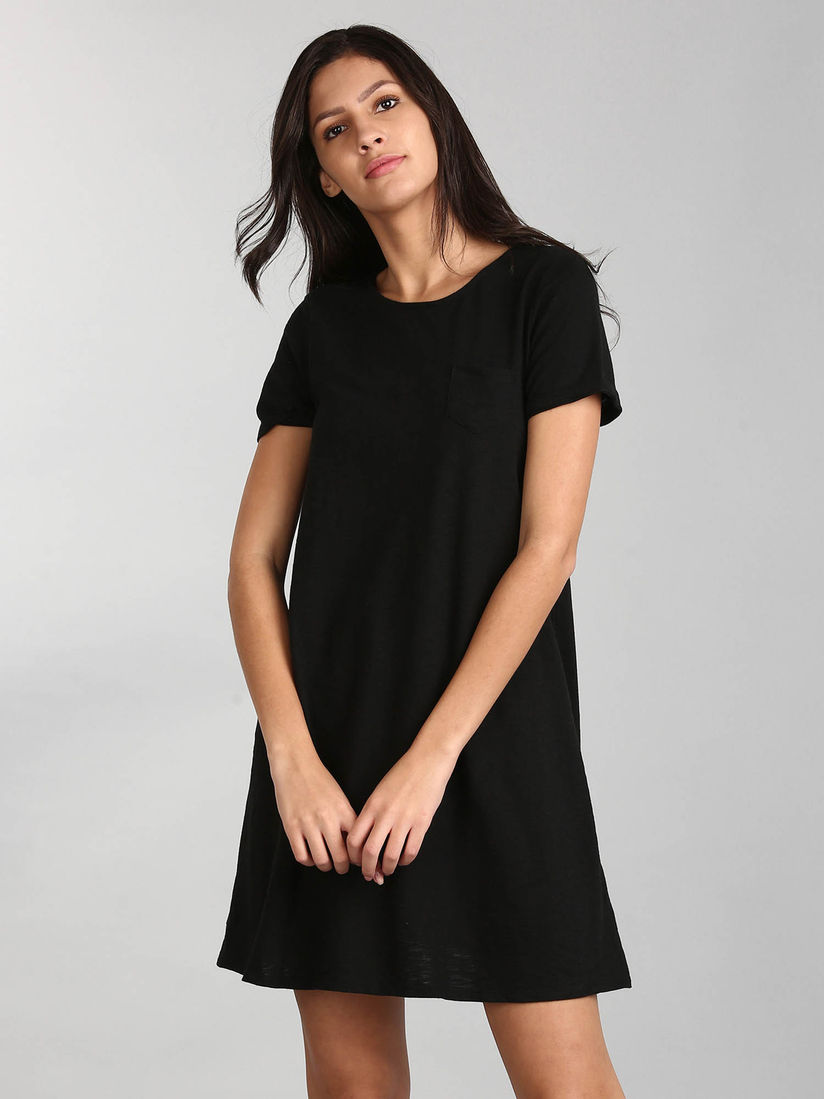 Gap black dress clearance