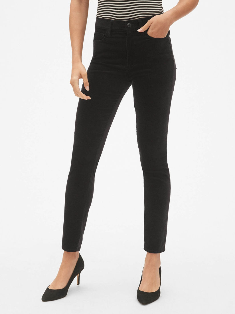 gap skinny ankle jeans