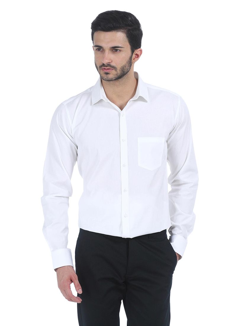 Basics formal shirts clearance