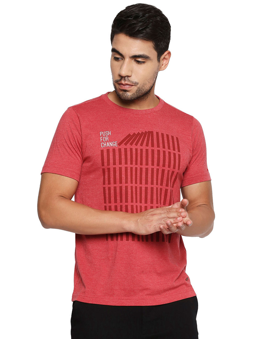 basics muscle fit t shirt