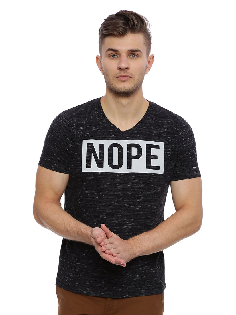 basics muscle fit t shirt