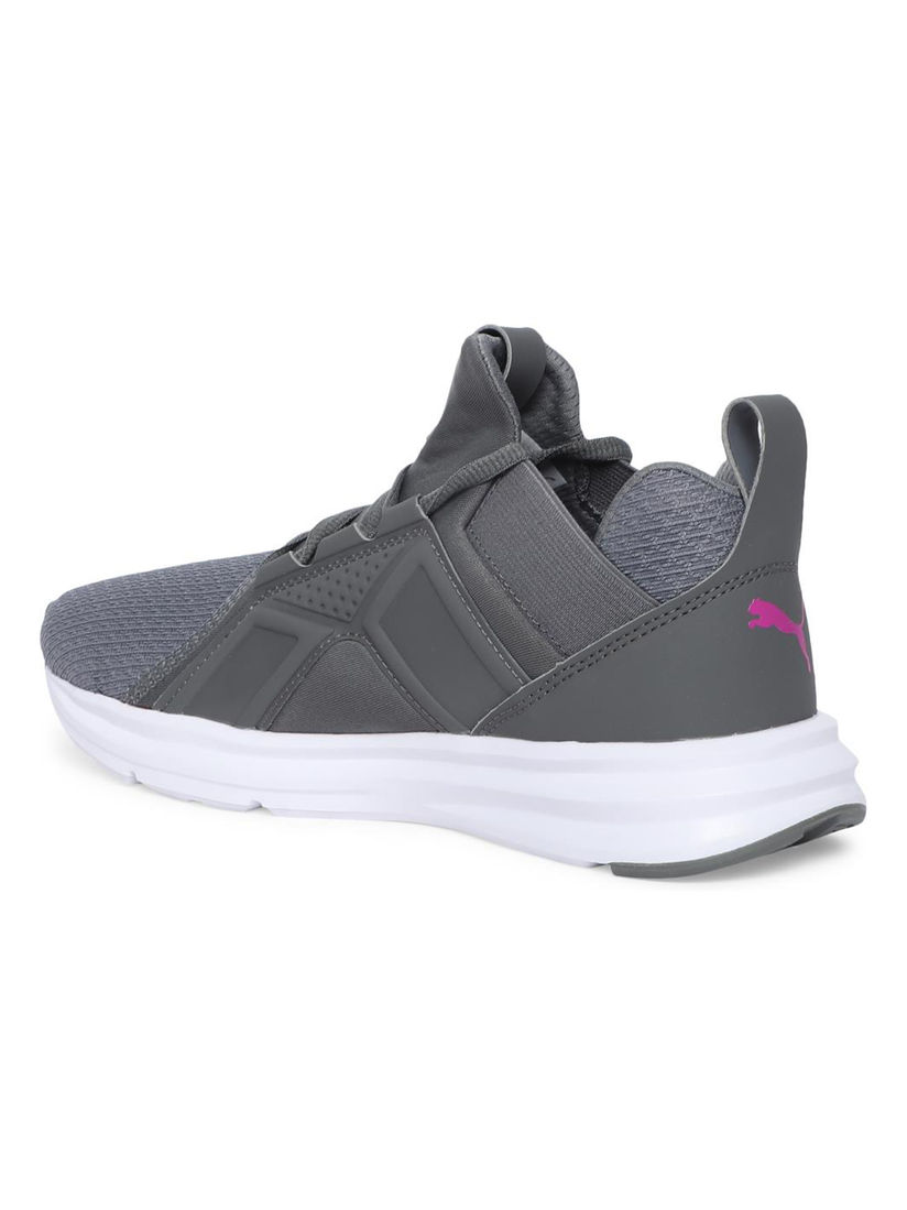 puma enzo grey