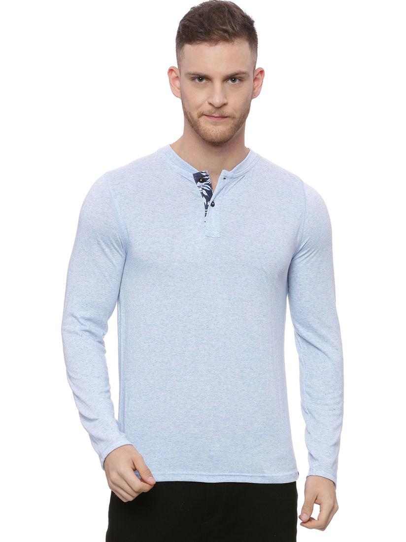 basics muscle fit t shirt