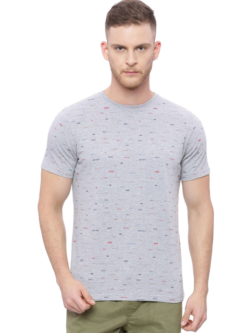 basics muscle fit t shirt
