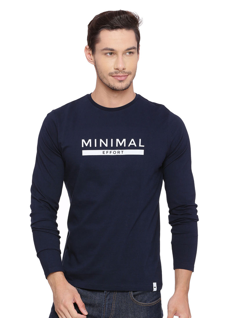 basics muscle fit t shirt