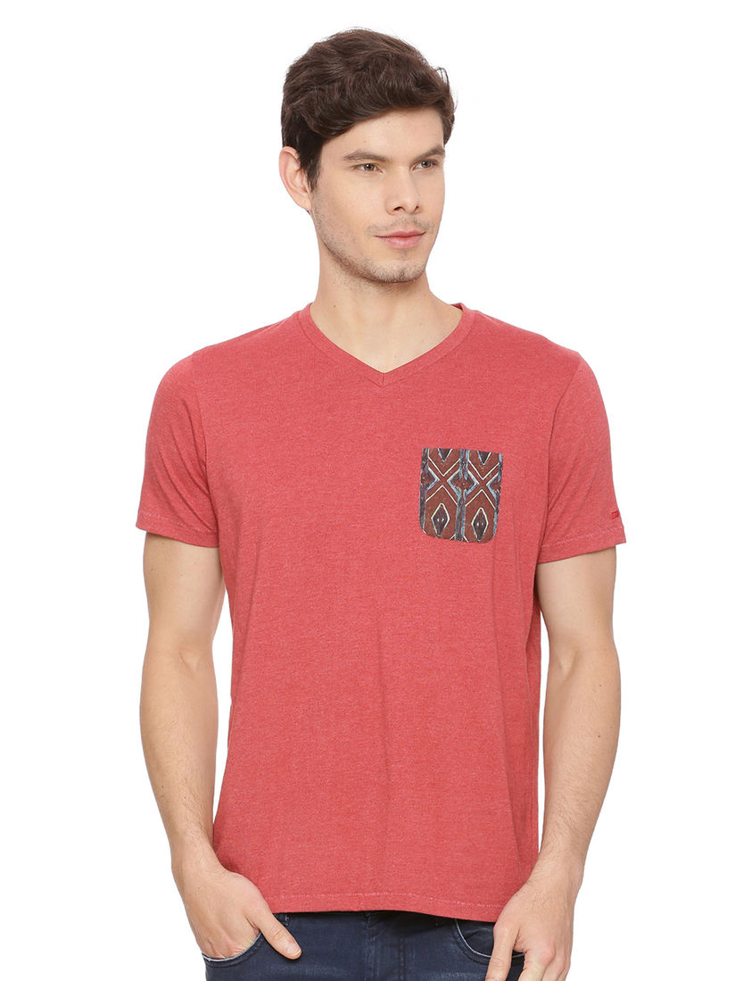 basics muscle fit t shirt
