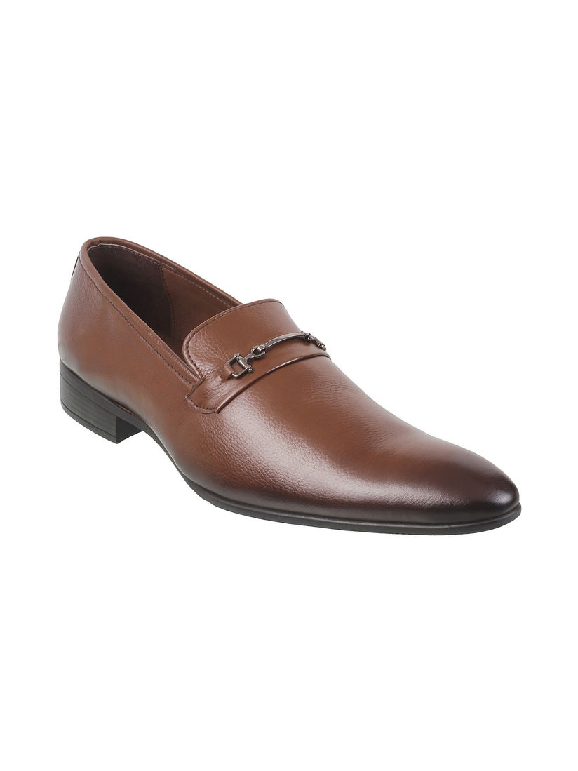 mochi brown casual shoes