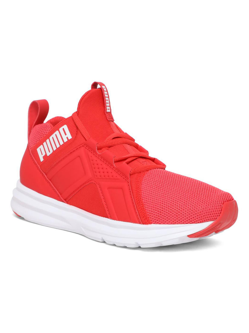 puma enzo mesh review