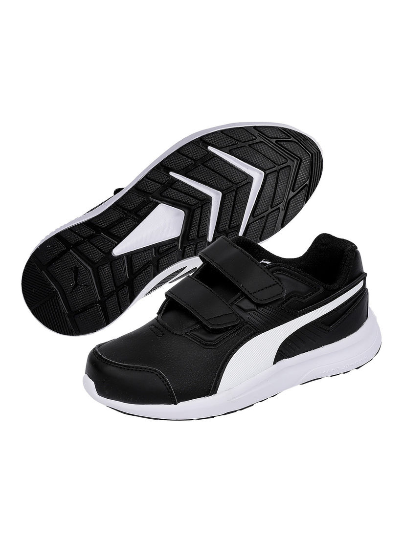 puma escaper sl black