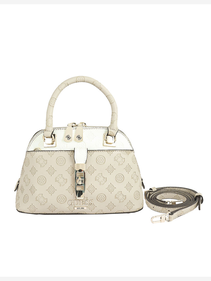 peony classic mini dome satchel