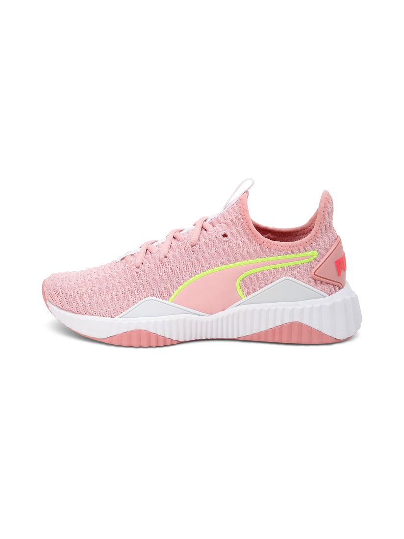 puma defy pink
