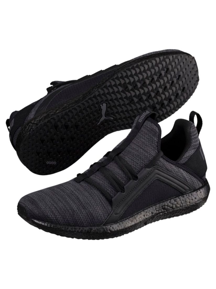 puma mega nrgy heather knit