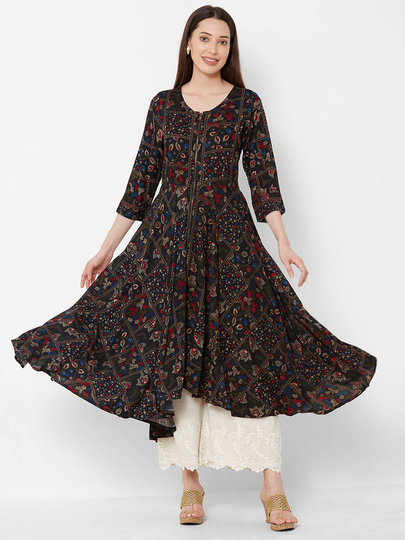 Vedic brand kurtis clearance