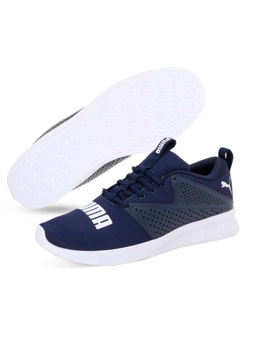 puma detector running shoes