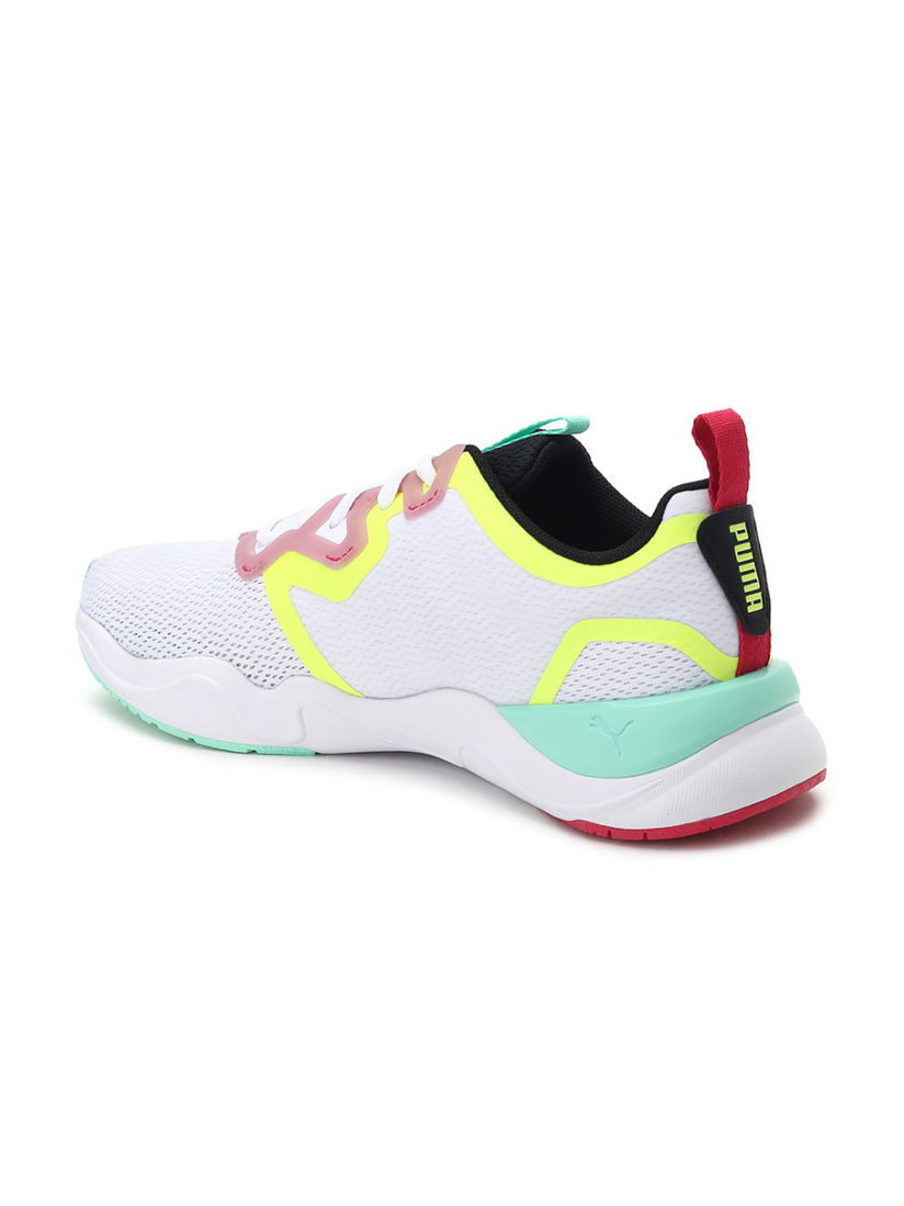Puma zone xt women's running shoes black clearance