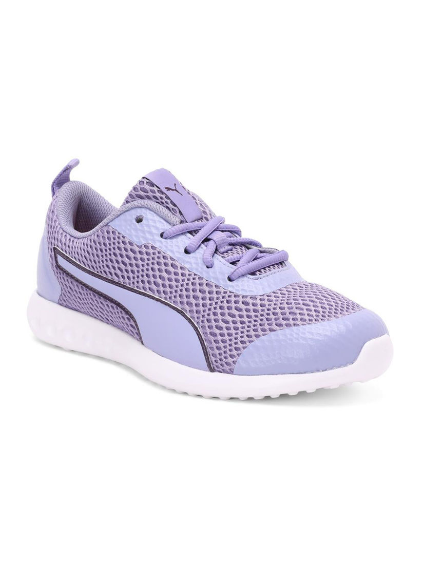 lavender tennis shoes