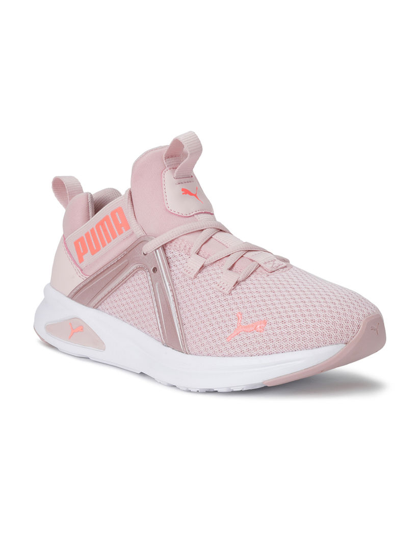 puma enzo pink
