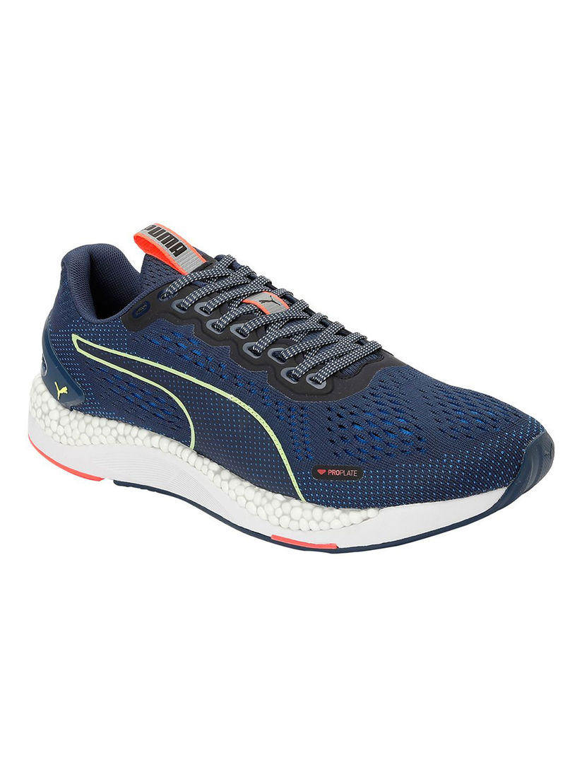 Puma textile running shoes Clearance