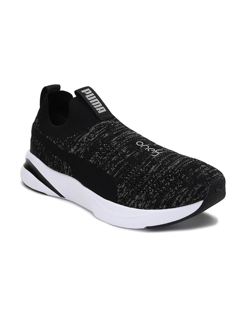 Puma Sports Shoes Sneakers Buy Puma Black Softride Rift Slip On One8 Sneakers Online Nykaa Fashion Buy the best and latest puma one8 shoes on banggood.com offer the quality puma one8 shoes on sale with worldwide free shipping. puma black softride rift slip on one8 sneakers