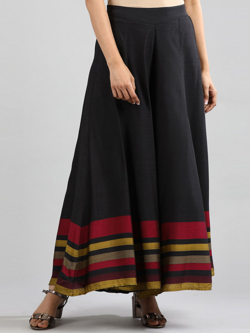 aurelia flared palazzo