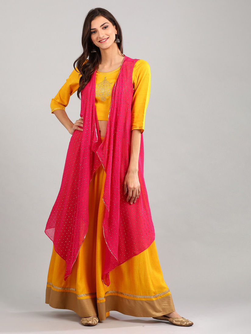 Aurelia lehenga choli clearance