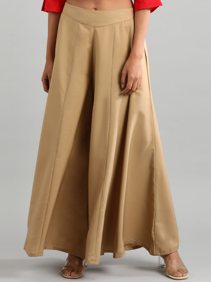 aurelia flared palazzo