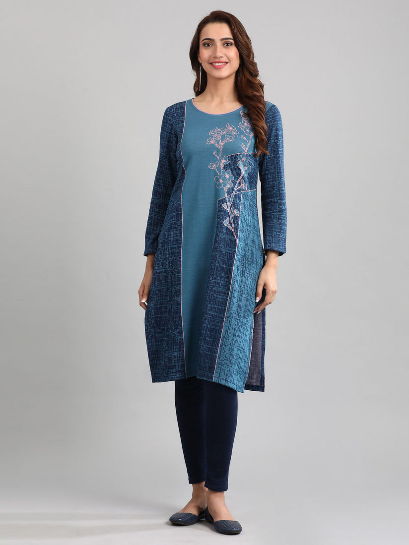 Aurelia winter kurtis online Clearance