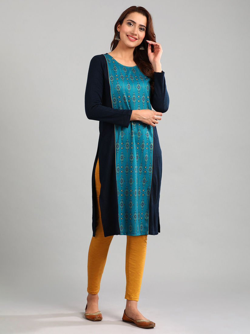 Aurelia winter kurtis online Clearance