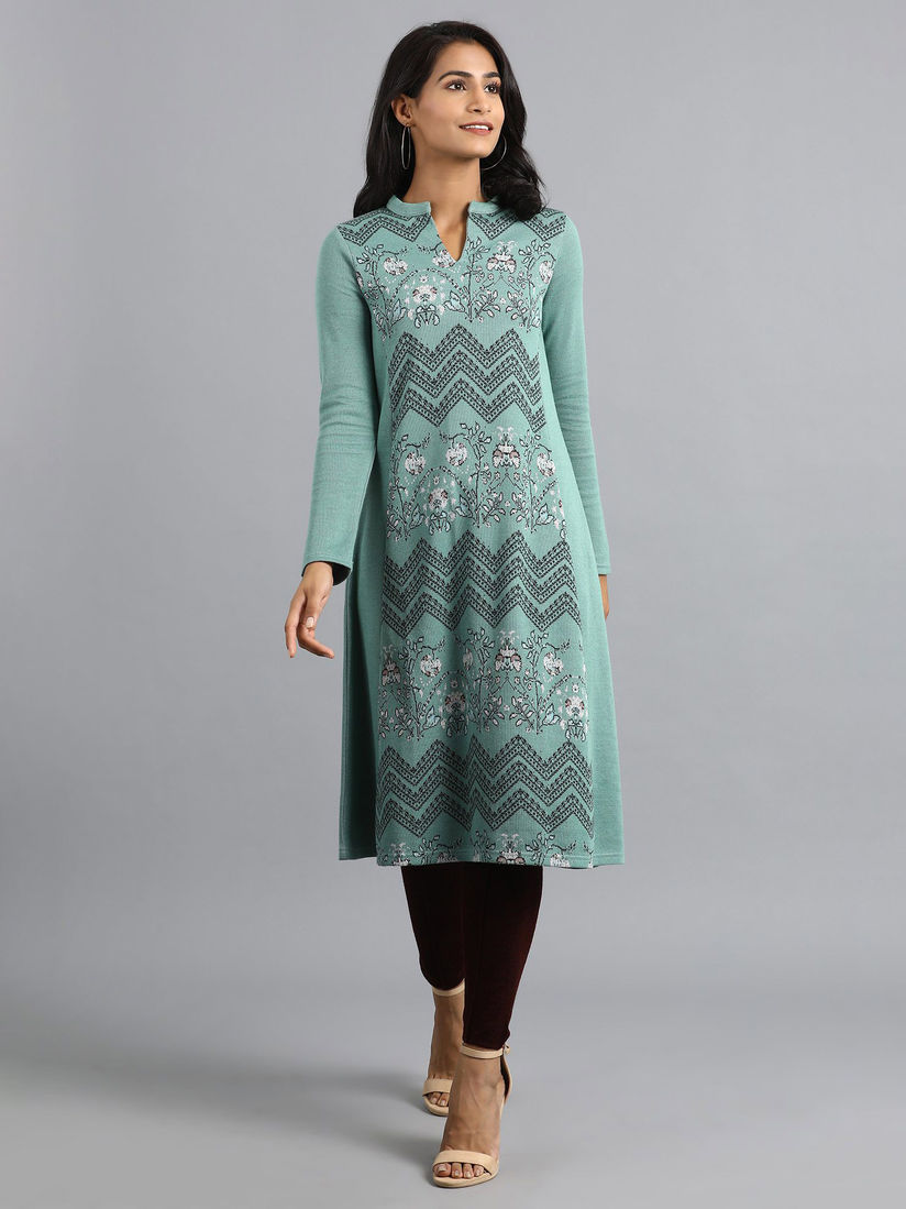 Winter kurta online Clearance