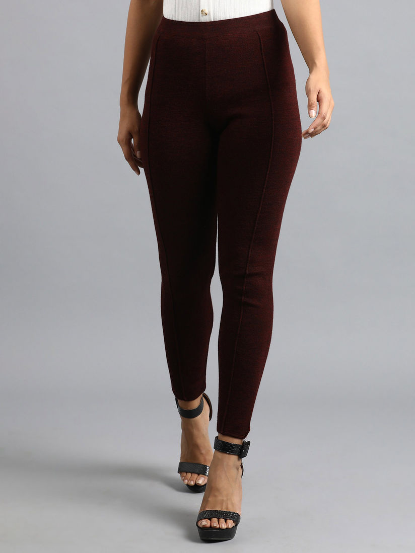 W woolen leggings clearance