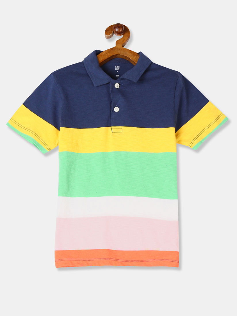 gap boys polo