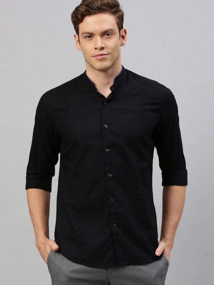 Rare rabbit black shirt clearance