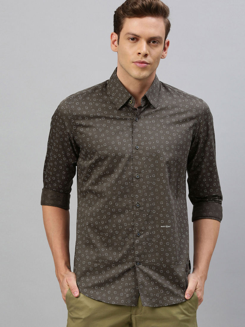 Rare Rabbit Casual Shirts Buy Rare Rabbit Olive Lunar Printed Shirt Online Nykaa Fashion See more of rare rabbit on facebook. rare rabbit rare rabbit olive lunar printed shirt