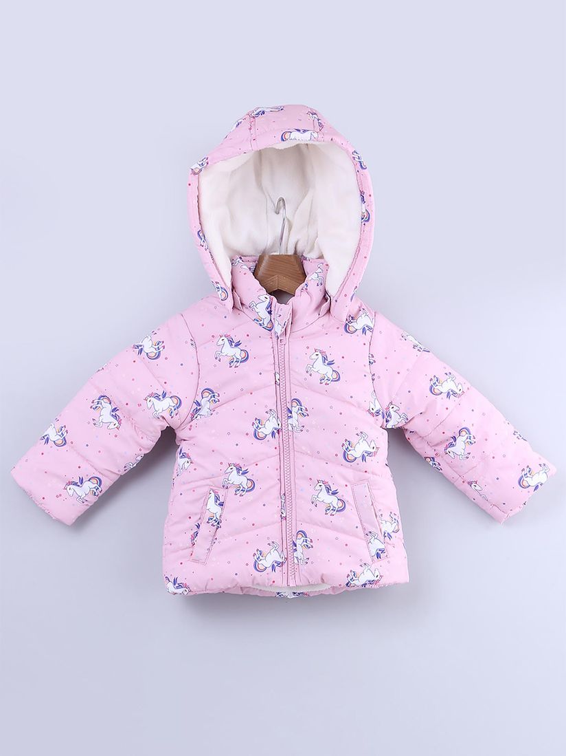 pink unicorn jacket