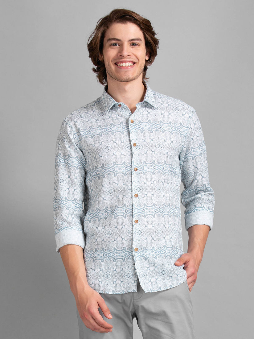 buy slim fit shirts online