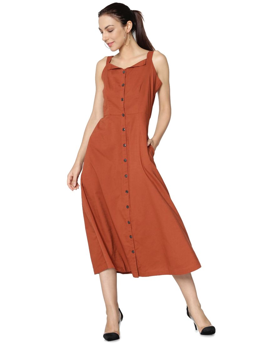 only midi dress
