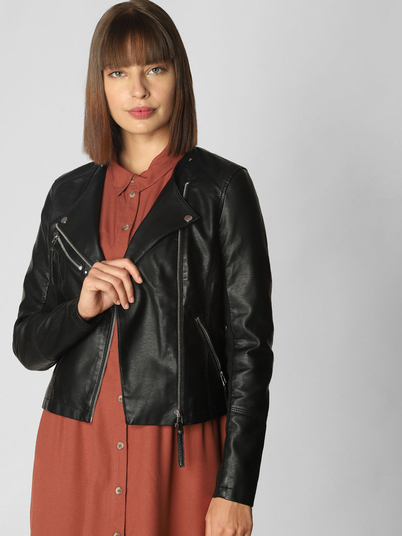 moda leather jacket