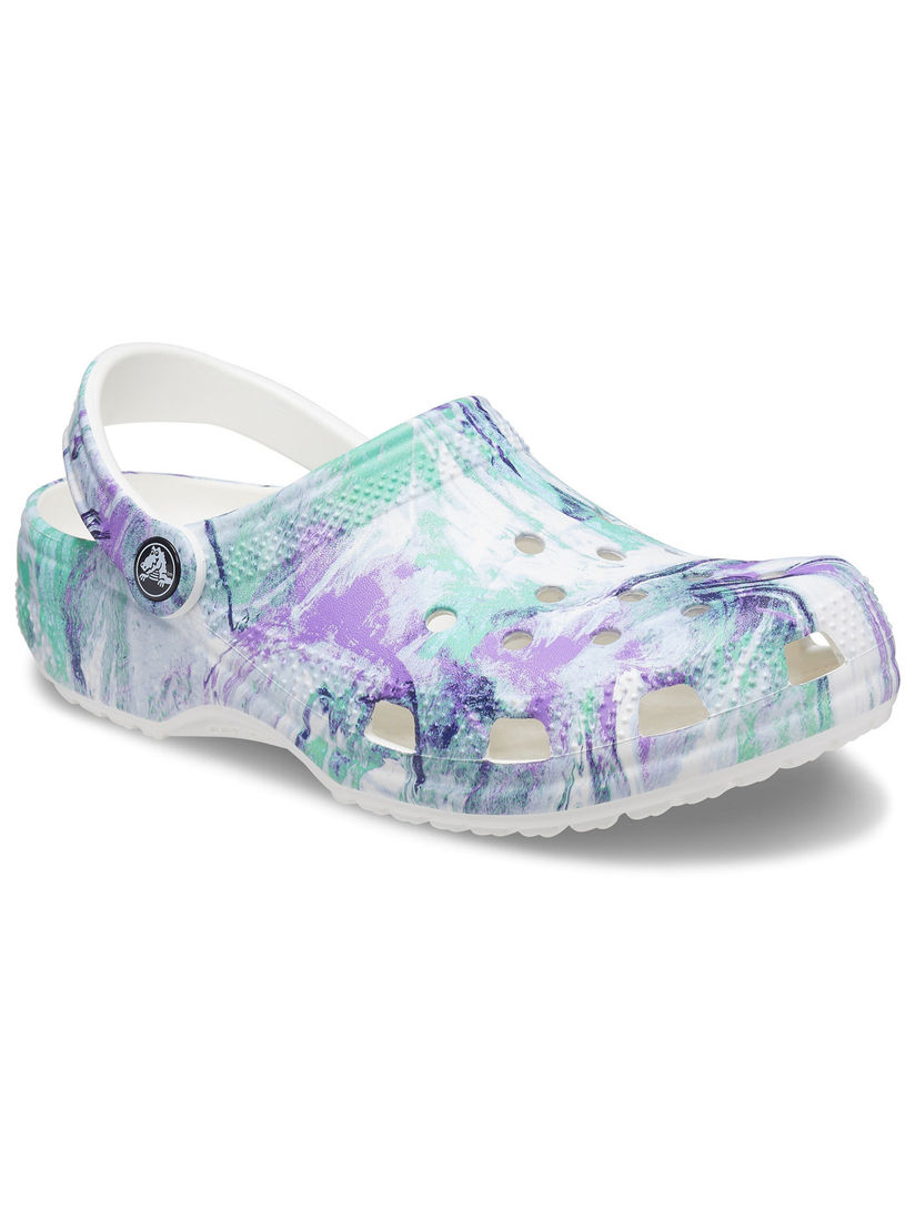 crocs to buy on Crocs Sandals Buy Crocs Multi Color Classic Unisex Clog Online Nykaa Fashion