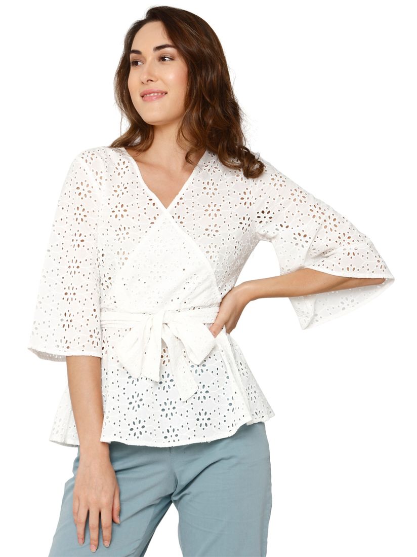 cut up tops