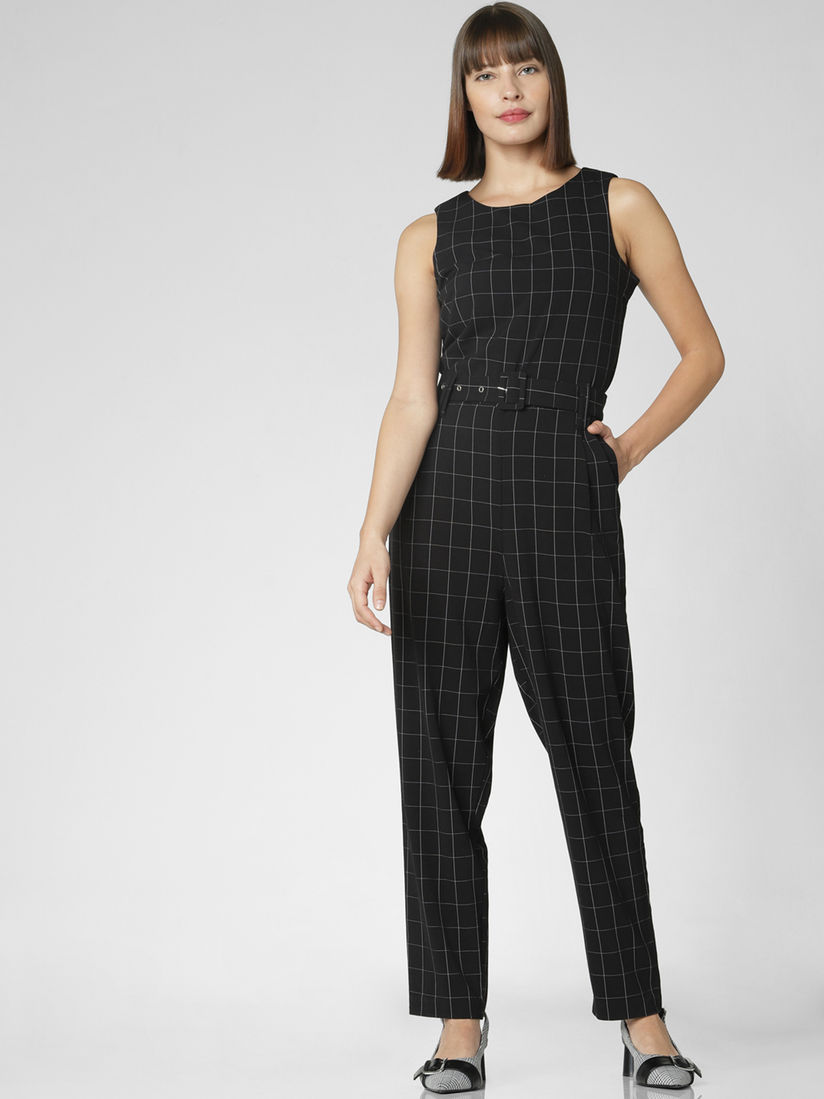 vero moda utility boiler suit