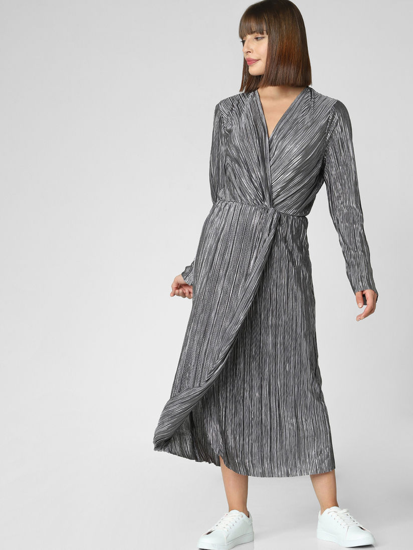 vero moda midi dress