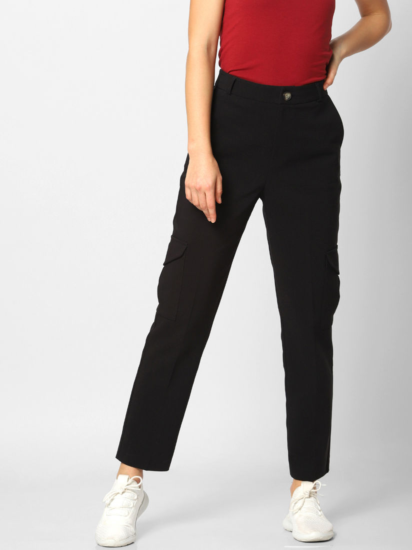 Only black trousers clearance