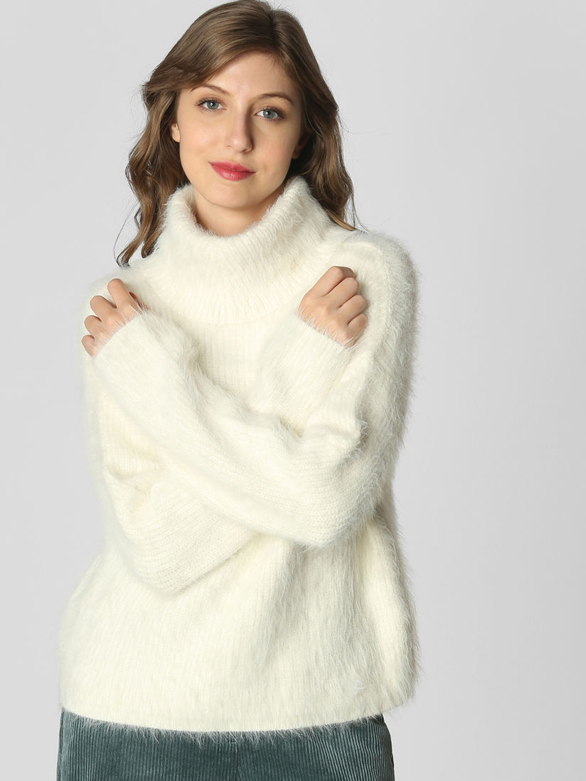 fur sweaters online