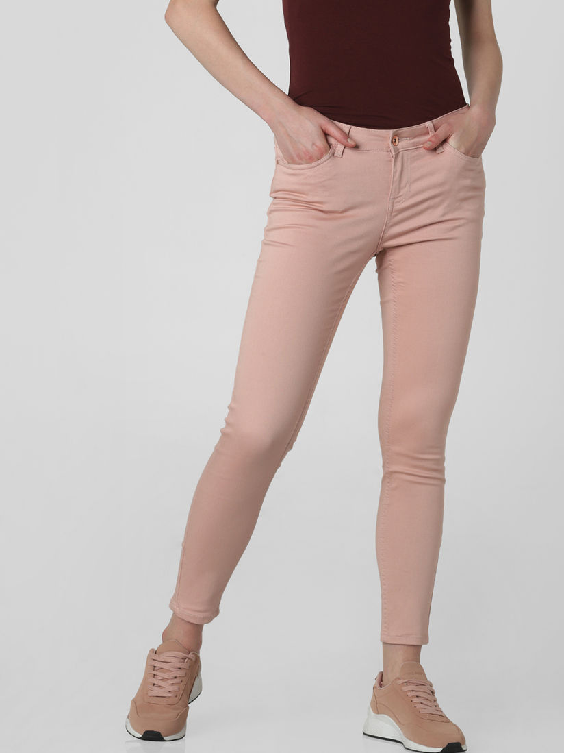 mid rise skinny pants