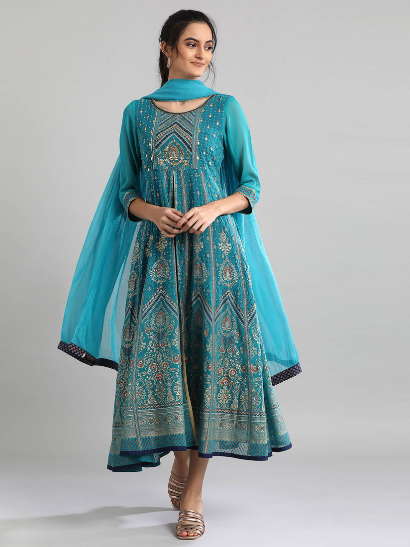 aurelia anarkali dress
